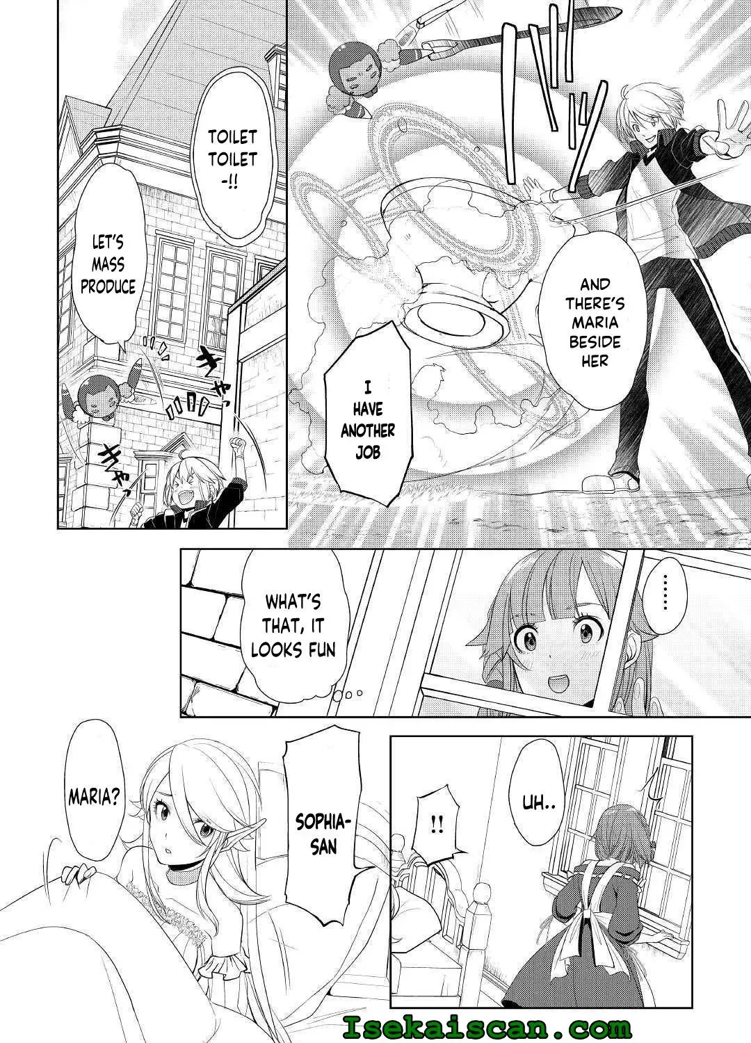 Izure Saikyou no Renkinjutsushi Chapter 16 page 39 - 