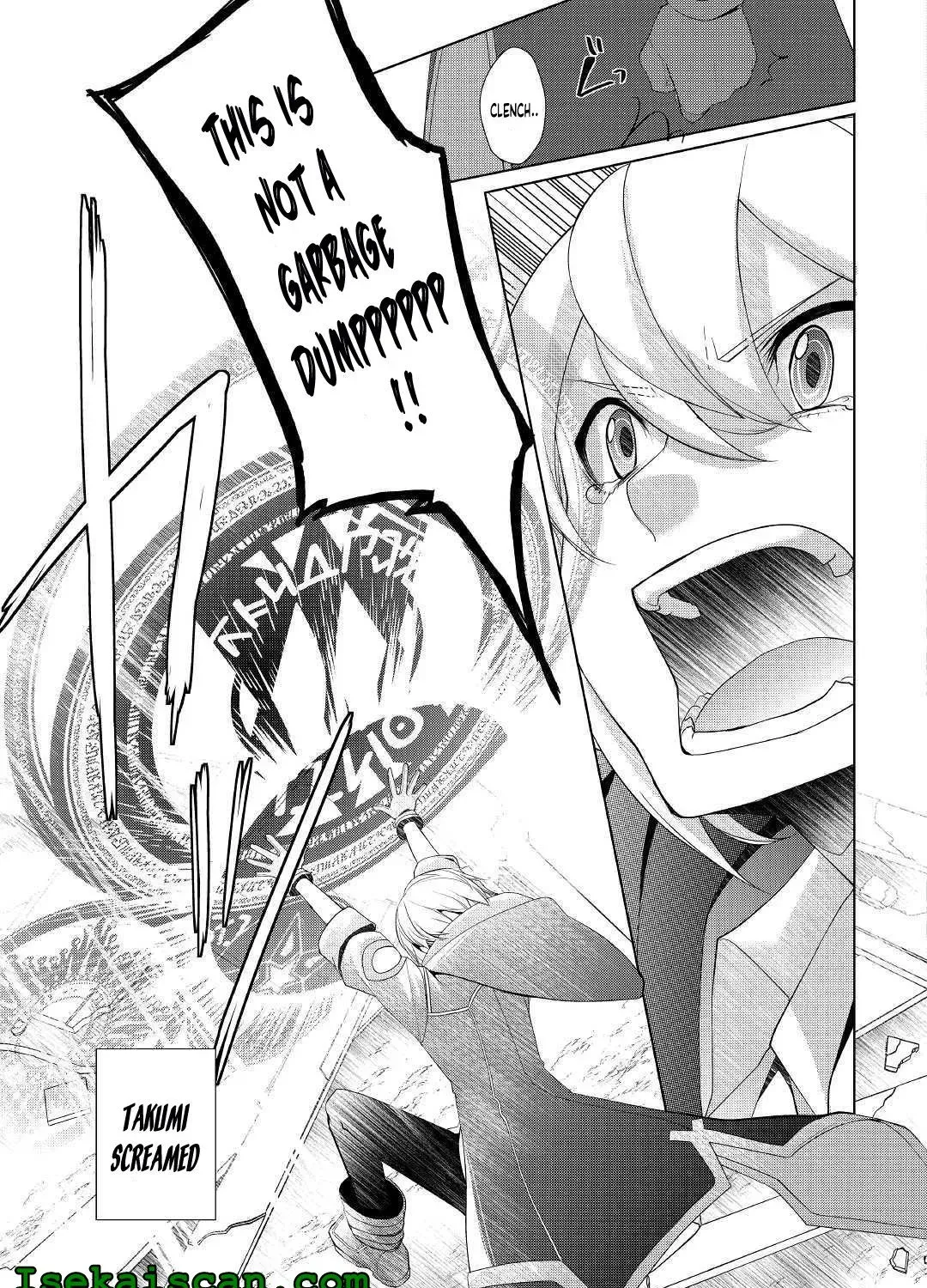 Izure Saikyou no Renkinjutsushi Chapter 16 page 5 - 