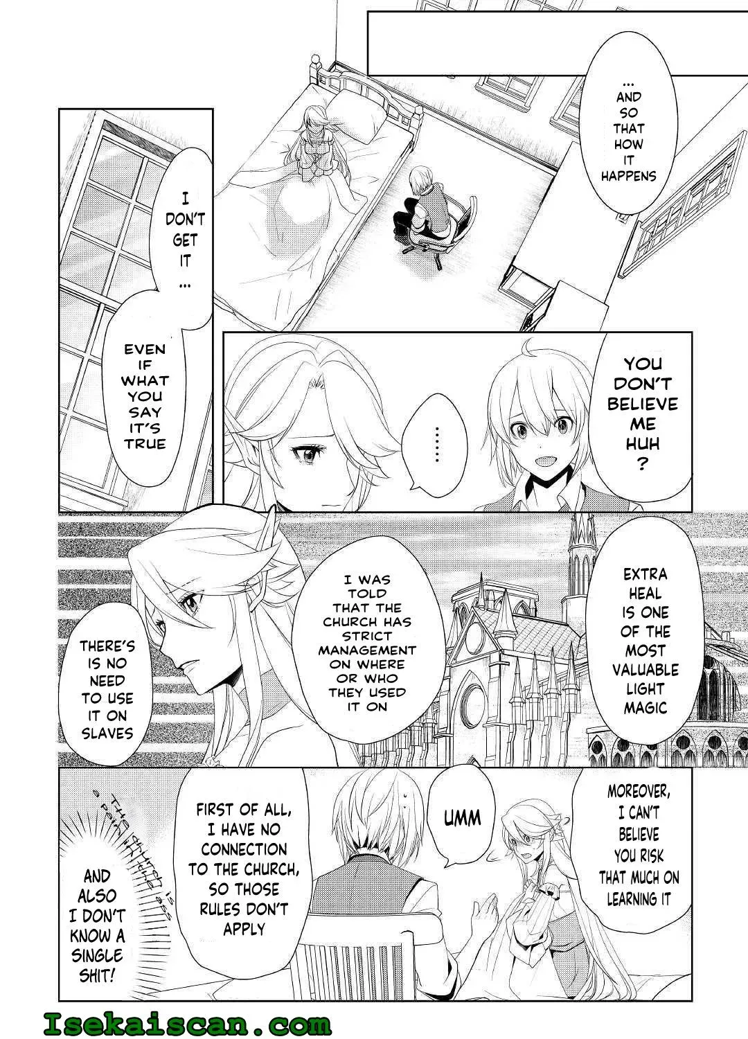 Izure Saikyou no Renkinjutsushi Chapter 17 page 11 - 
