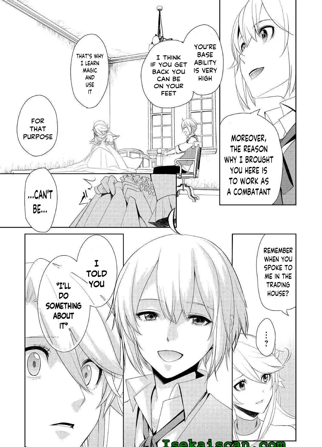 Izure Saikyou no Renkinjutsushi Chapter 17 page 13 - 