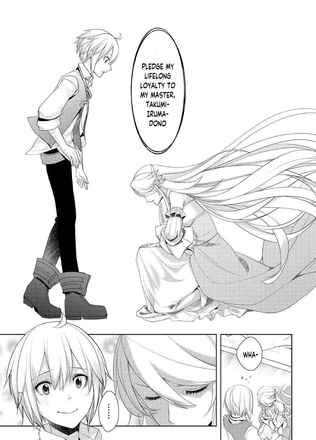 Izure Saikyou no Renkinjutsushi Chapter 17 page 17 - 