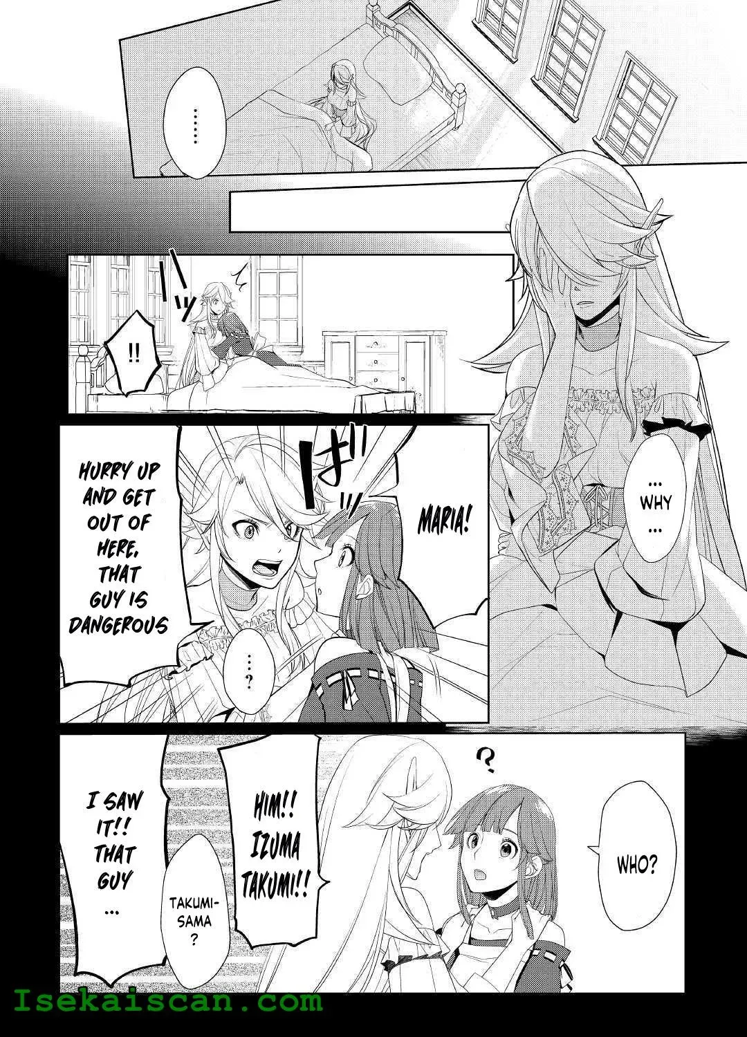 Izure Saikyou no Renkinjutsushi Chapter 17 page 3 - 