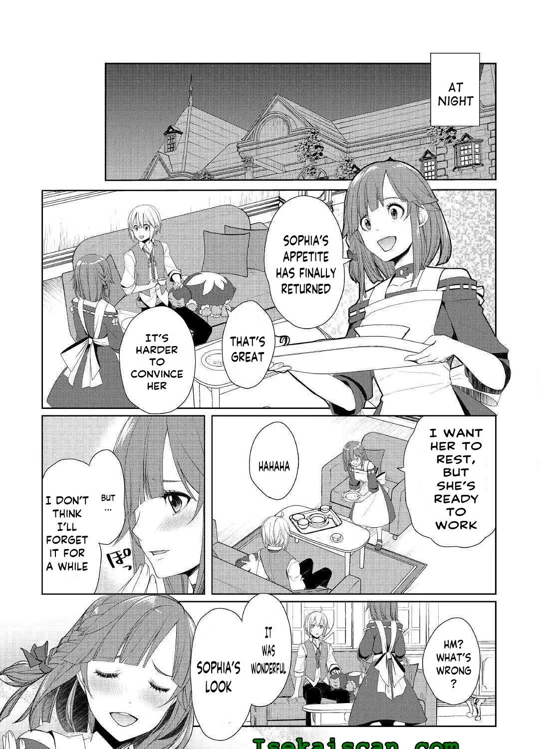 Izure Saikyou no Renkinjutsushi Chapter 17 page 21 - 