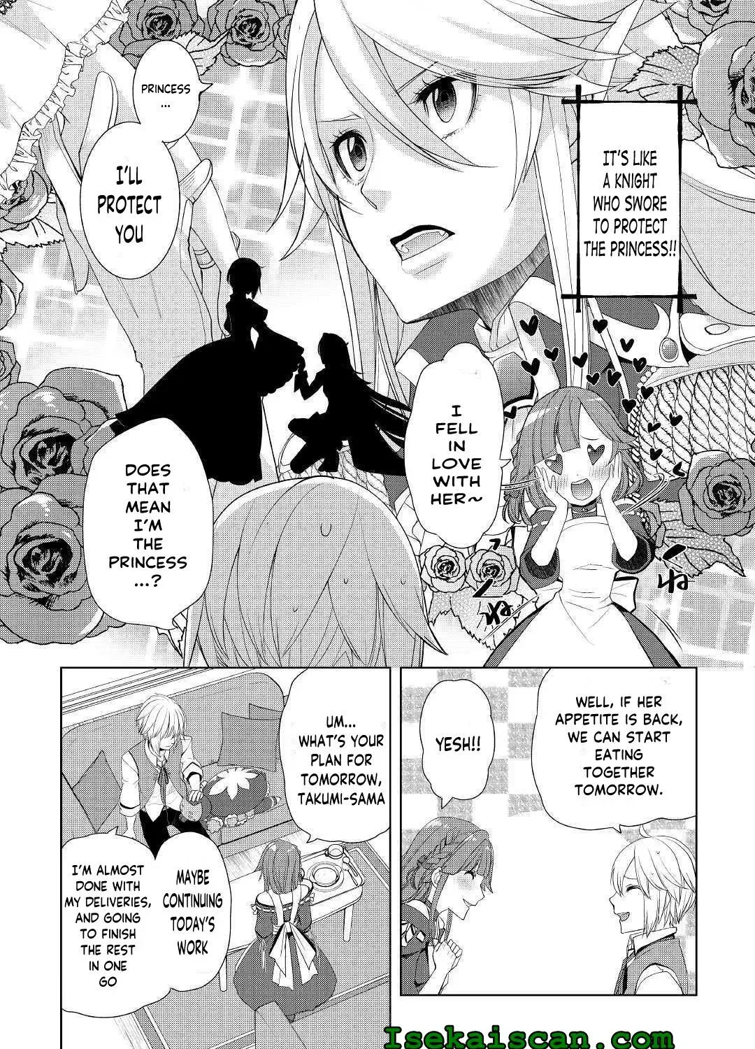 Izure Saikyou no Renkinjutsushi Chapter 17 page 23 - 