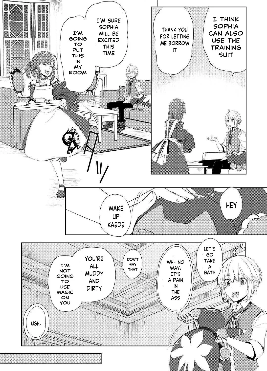 Izure Saikyou no Renkinjutsushi Chapter 17 page 27 - 