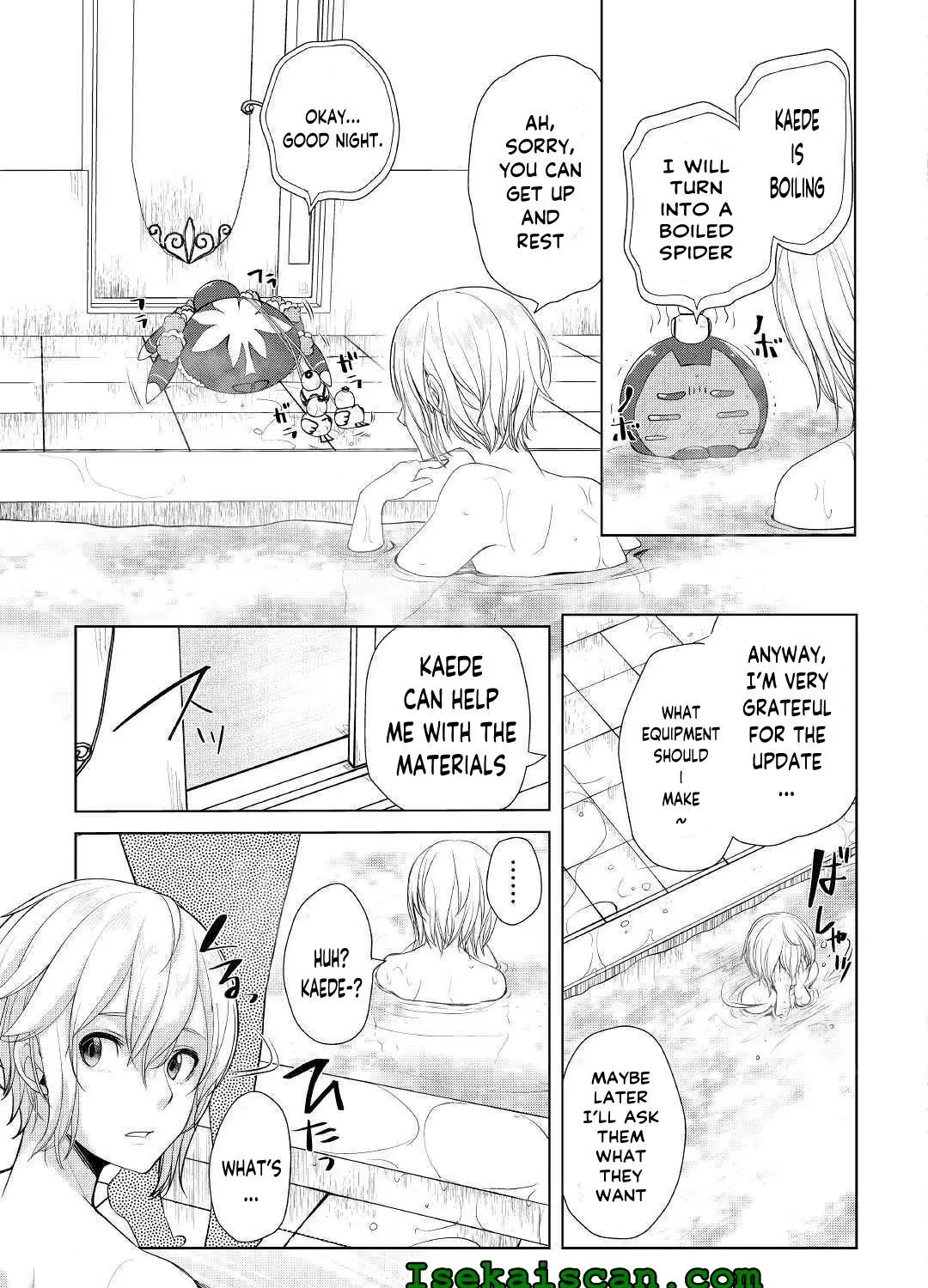 Izure Saikyou no Renkinjutsushi Chapter 17 page 33 - 