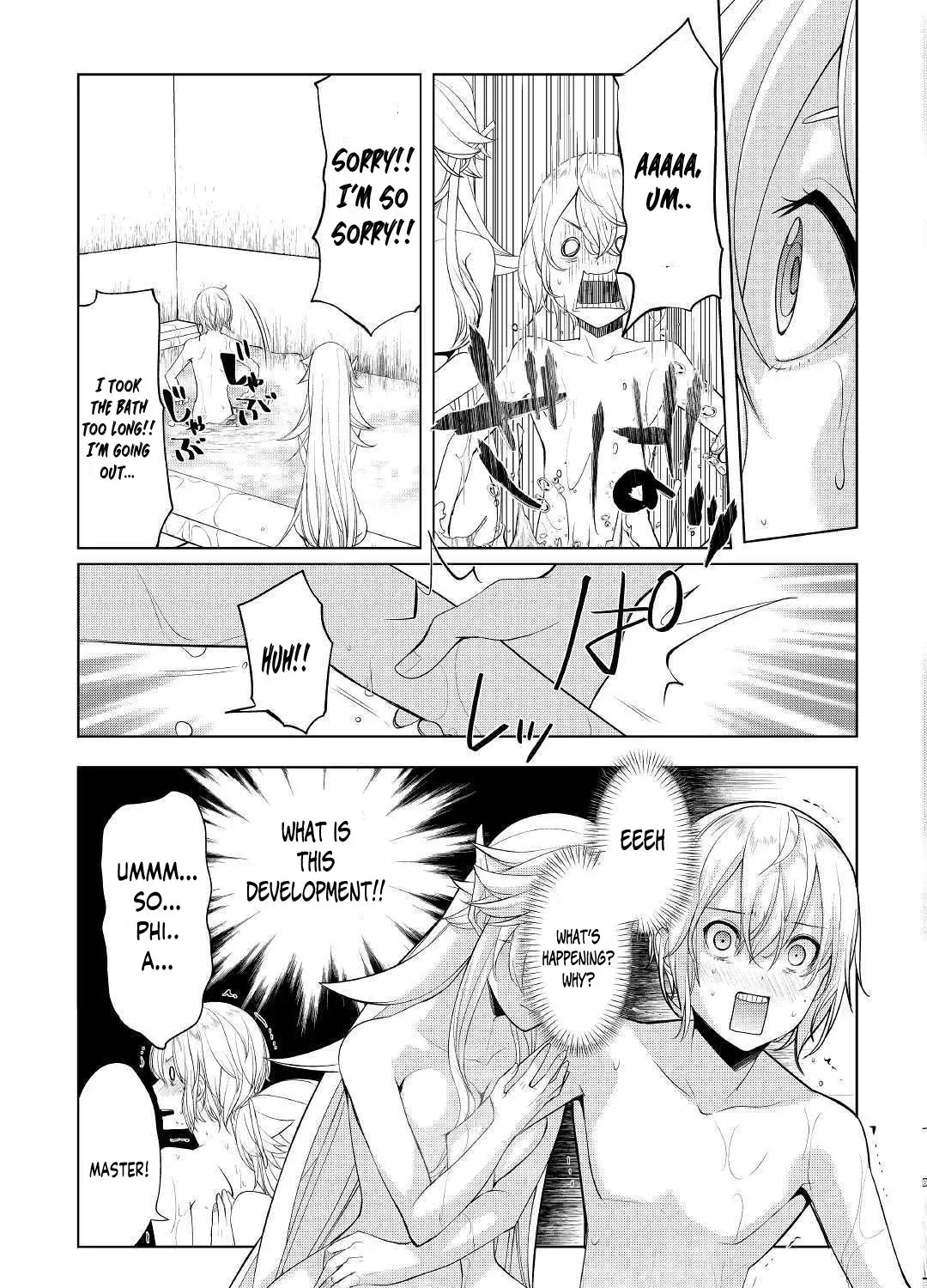 Izure Saikyou no Renkinjutsushi Chapter 17 page 37 - 