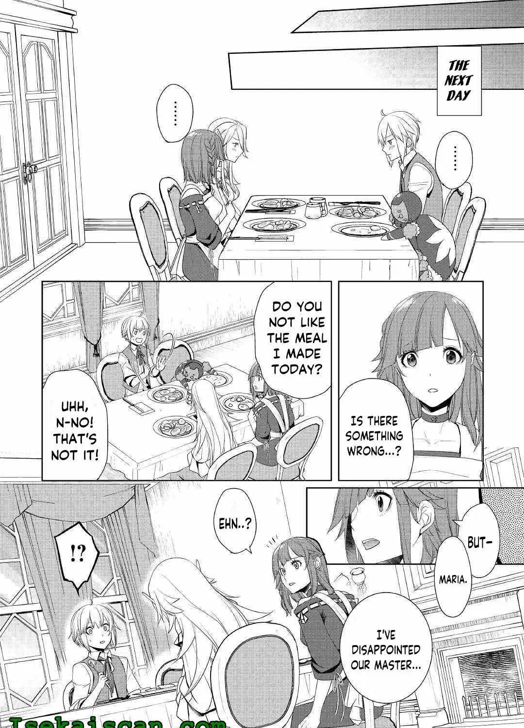 Izure Saikyou no Renkinjutsushi Chapter 18 page 11 - 