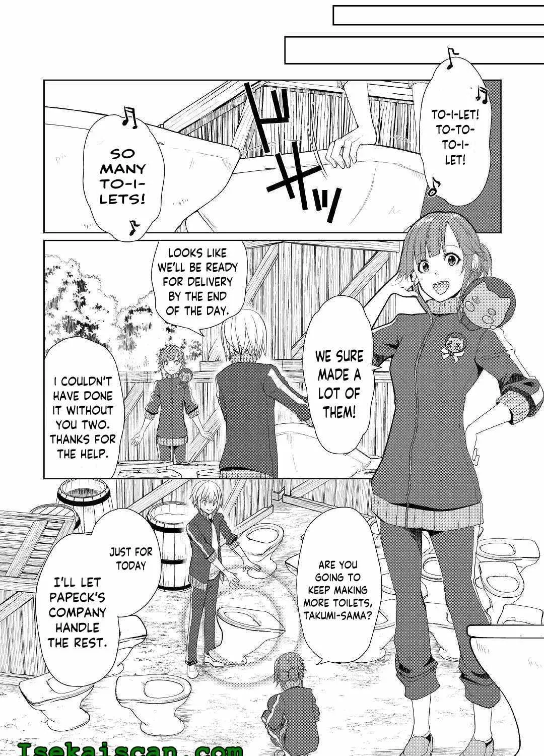 Izure Saikyou no Renkinjutsushi Chapter 18 page 23 - 