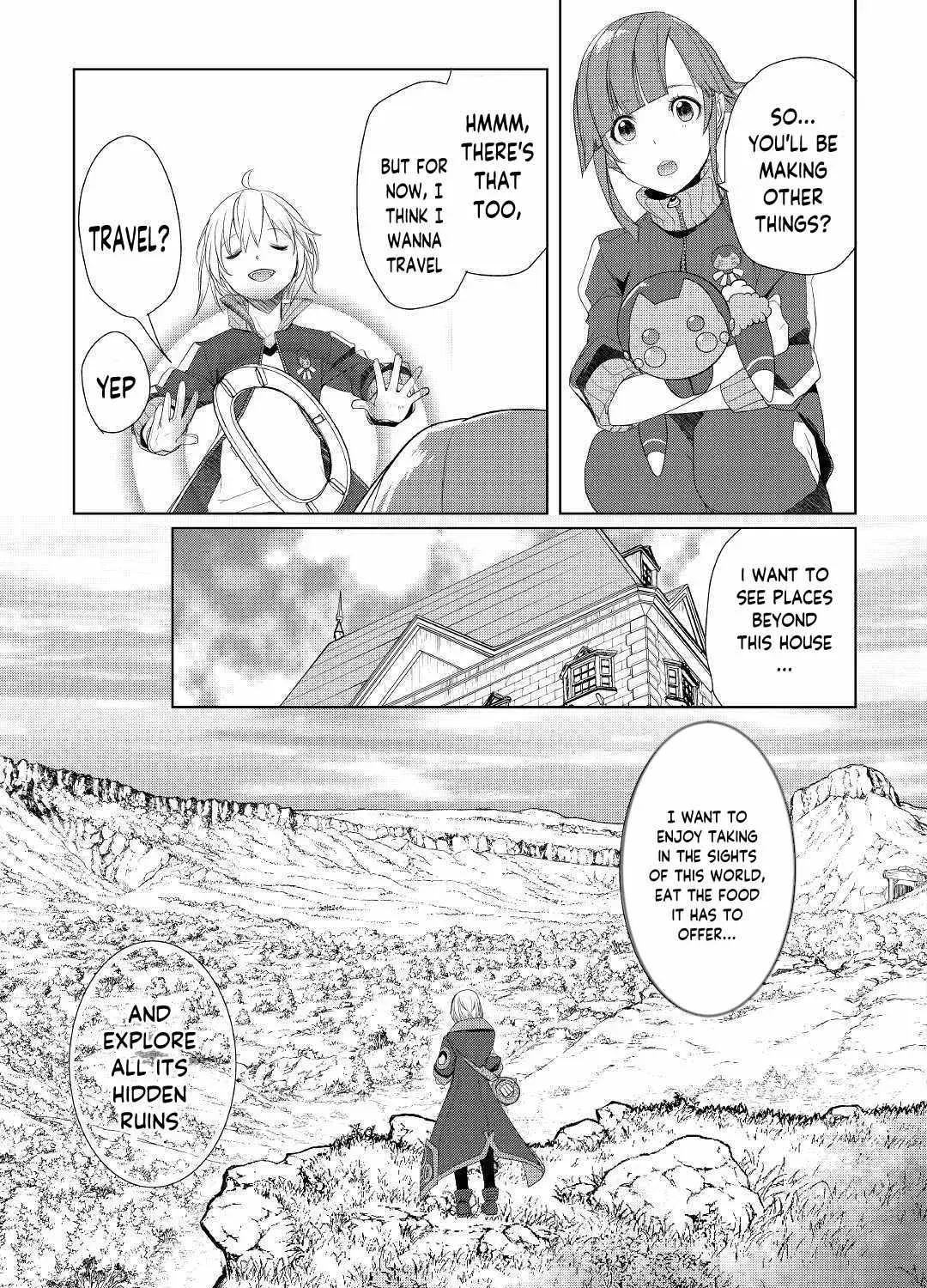 Izure Saikyou no Renkinjutsushi Chapter 18 page 25 - 