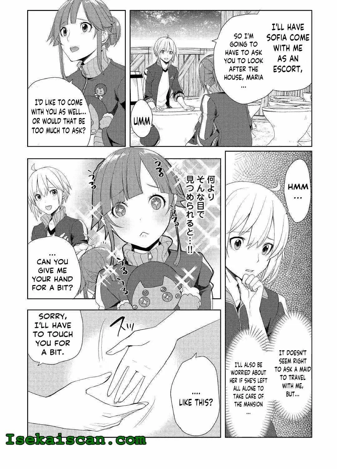 Izure Saikyou no Renkinjutsushi Chapter 18 page 27 - 