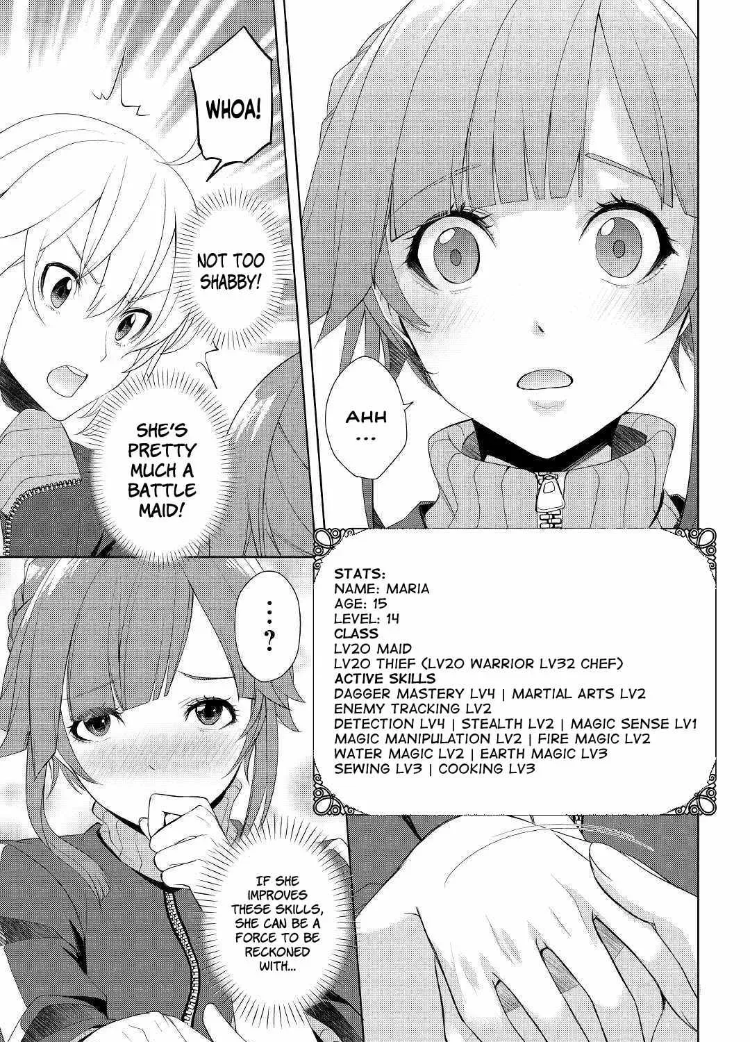 Izure Saikyou no Renkinjutsushi Chapter 18 page 29 - 