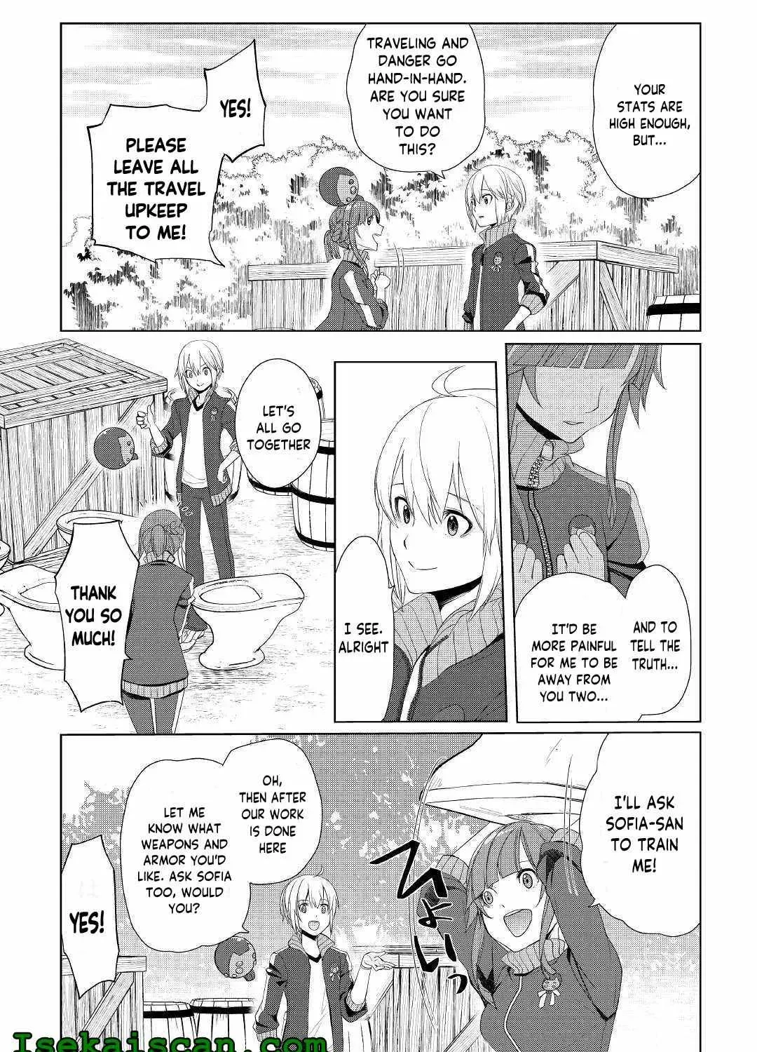 Izure Saikyou no Renkinjutsushi Chapter 18 page 31 - 