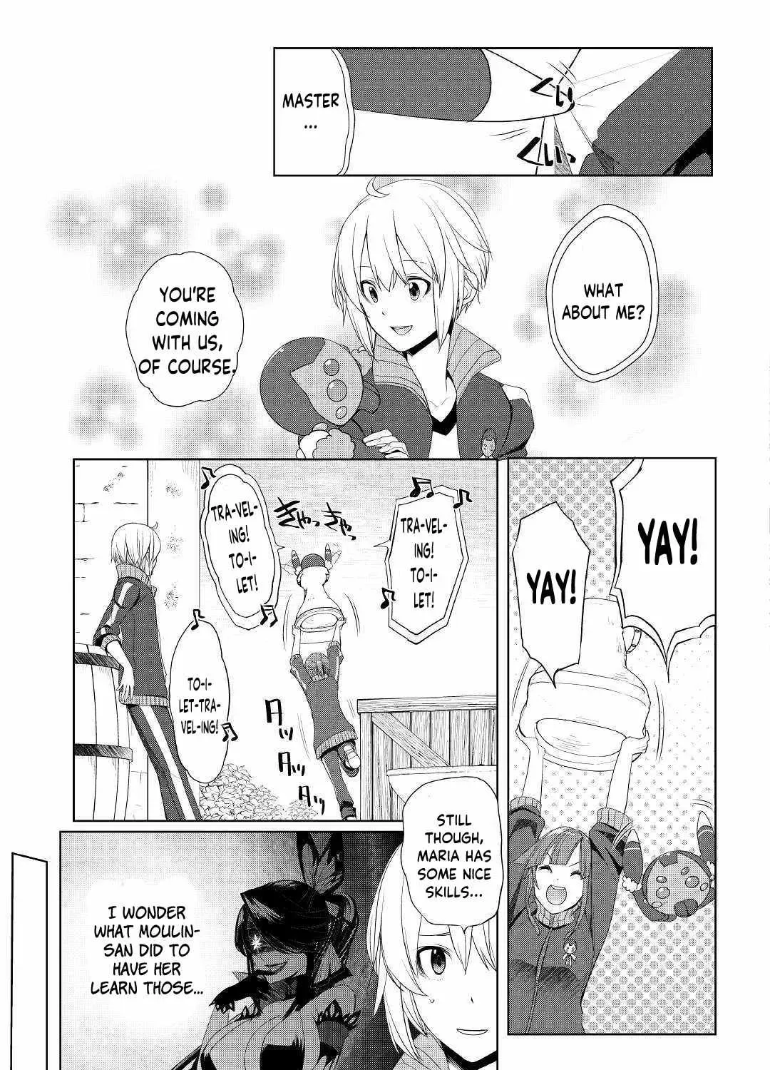Izure Saikyou no Renkinjutsushi Chapter 18 page 33 - 