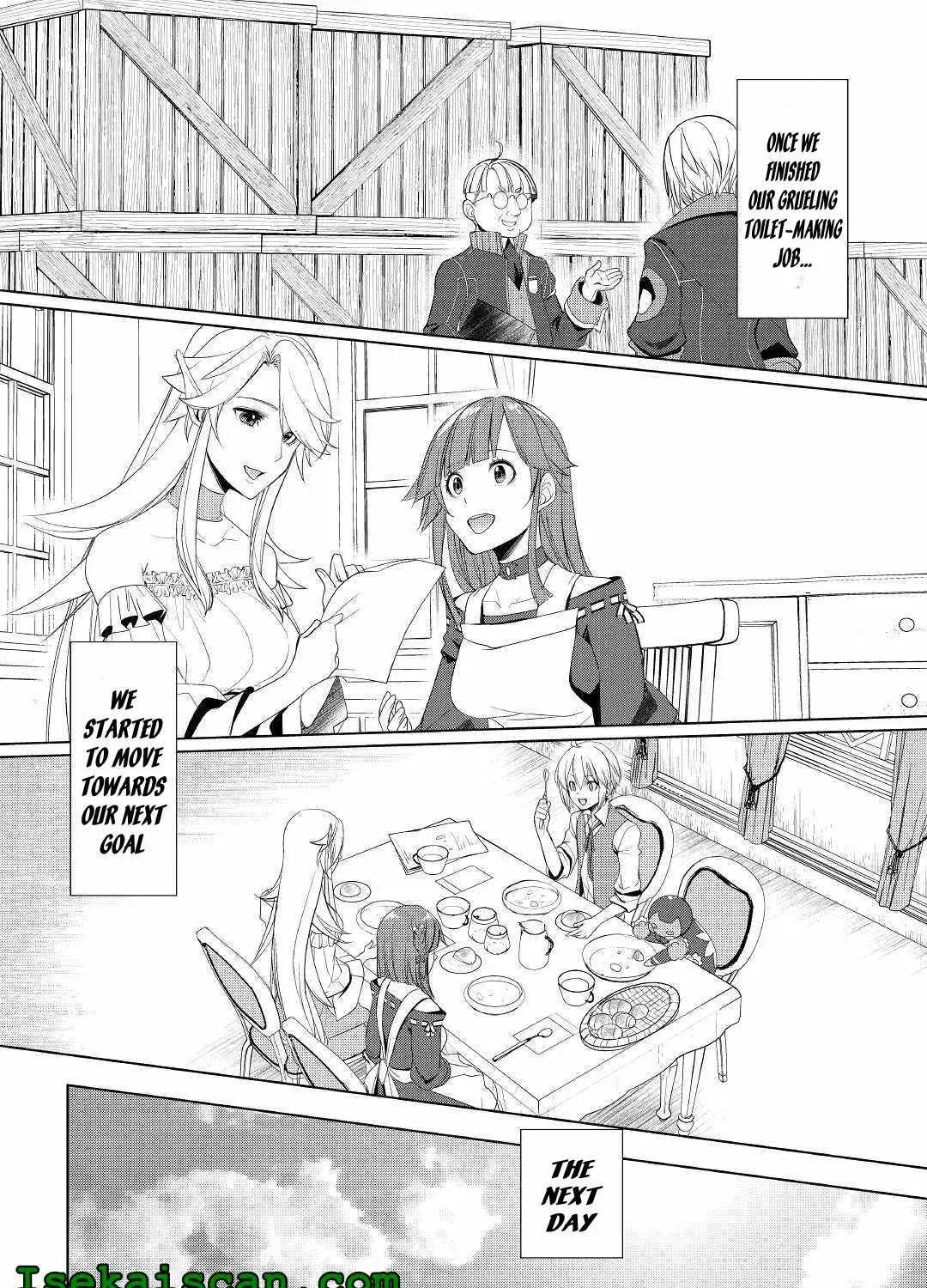 Izure Saikyou no Renkinjutsushi Chapter 18 page 35 - 