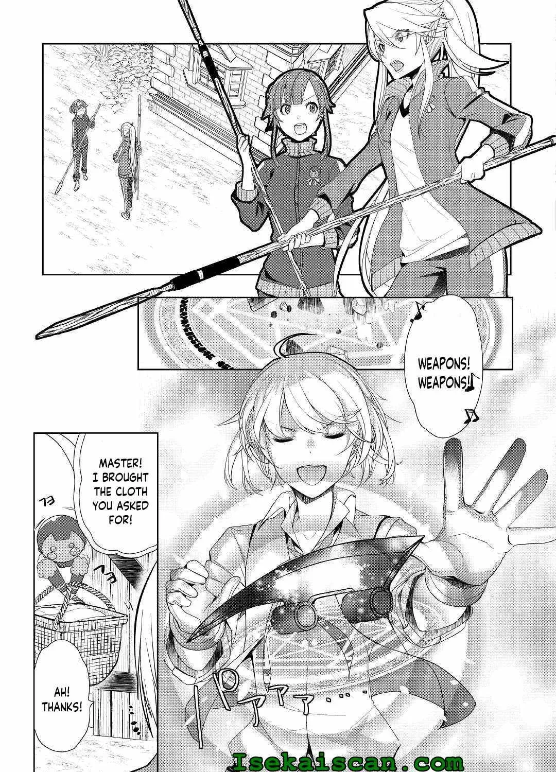 Izure Saikyou no Renkinjutsushi Chapter 18 page 37 - 