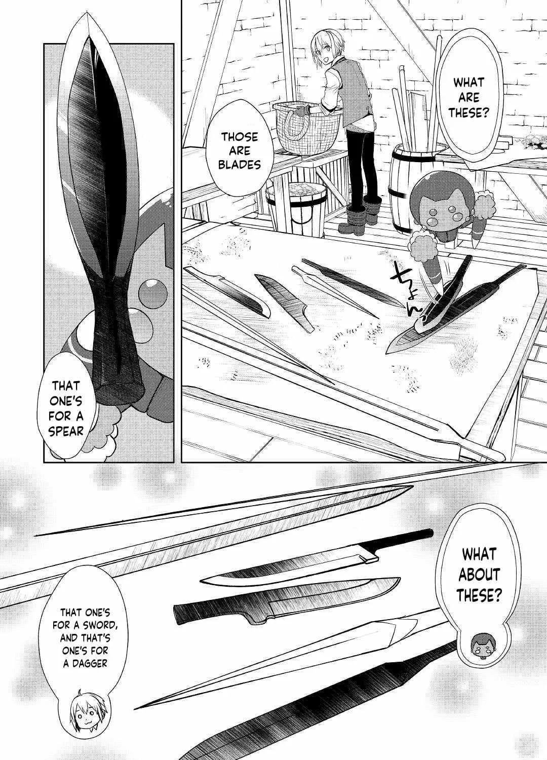 Izure Saikyou no Renkinjutsushi Chapter 18 page 39 - 