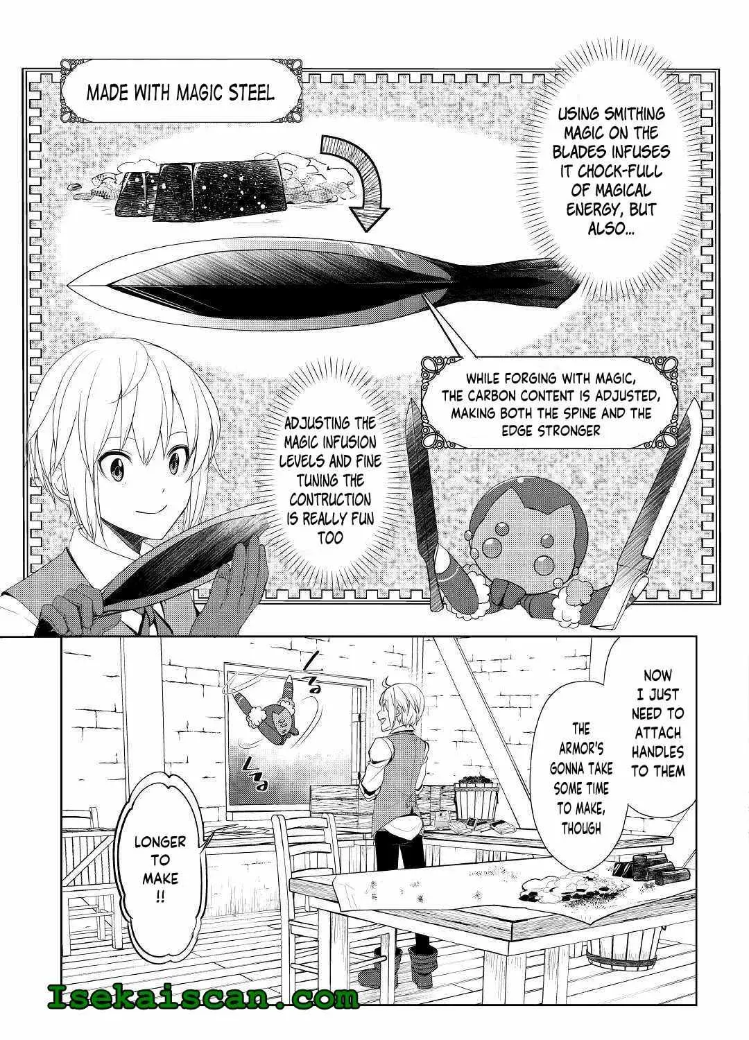 Izure Saikyou no Renkinjutsushi Chapter 18 page 41 - 