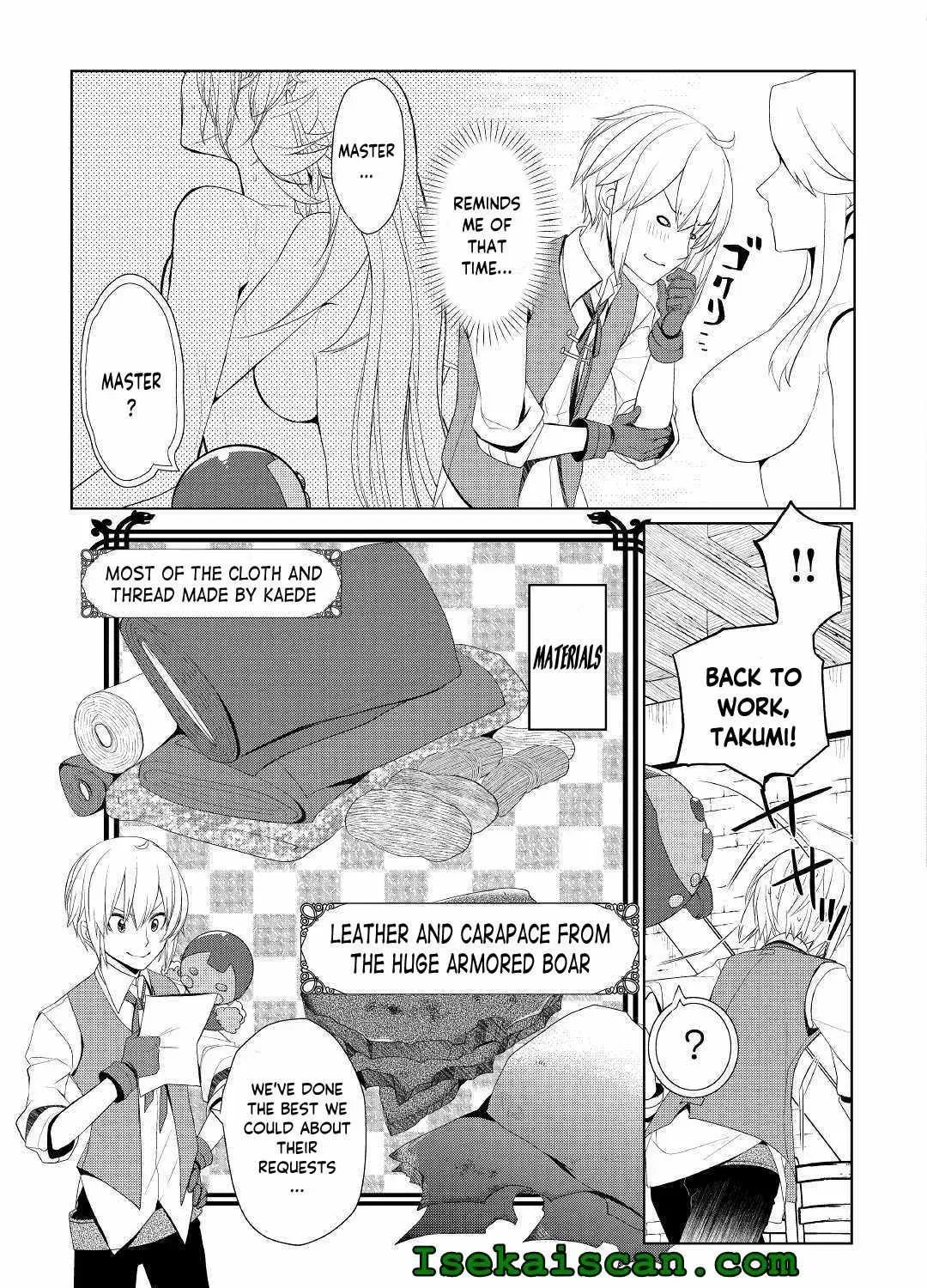 Izure Saikyou no Renkinjutsushi Chapter 18 page 45 - 