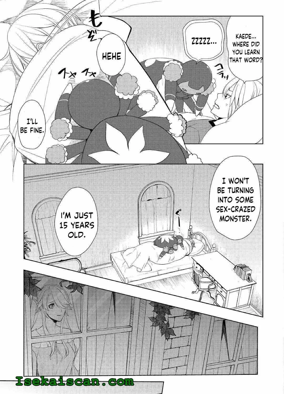 Izure Saikyou no Renkinjutsushi Chapter 18 page 9 - 