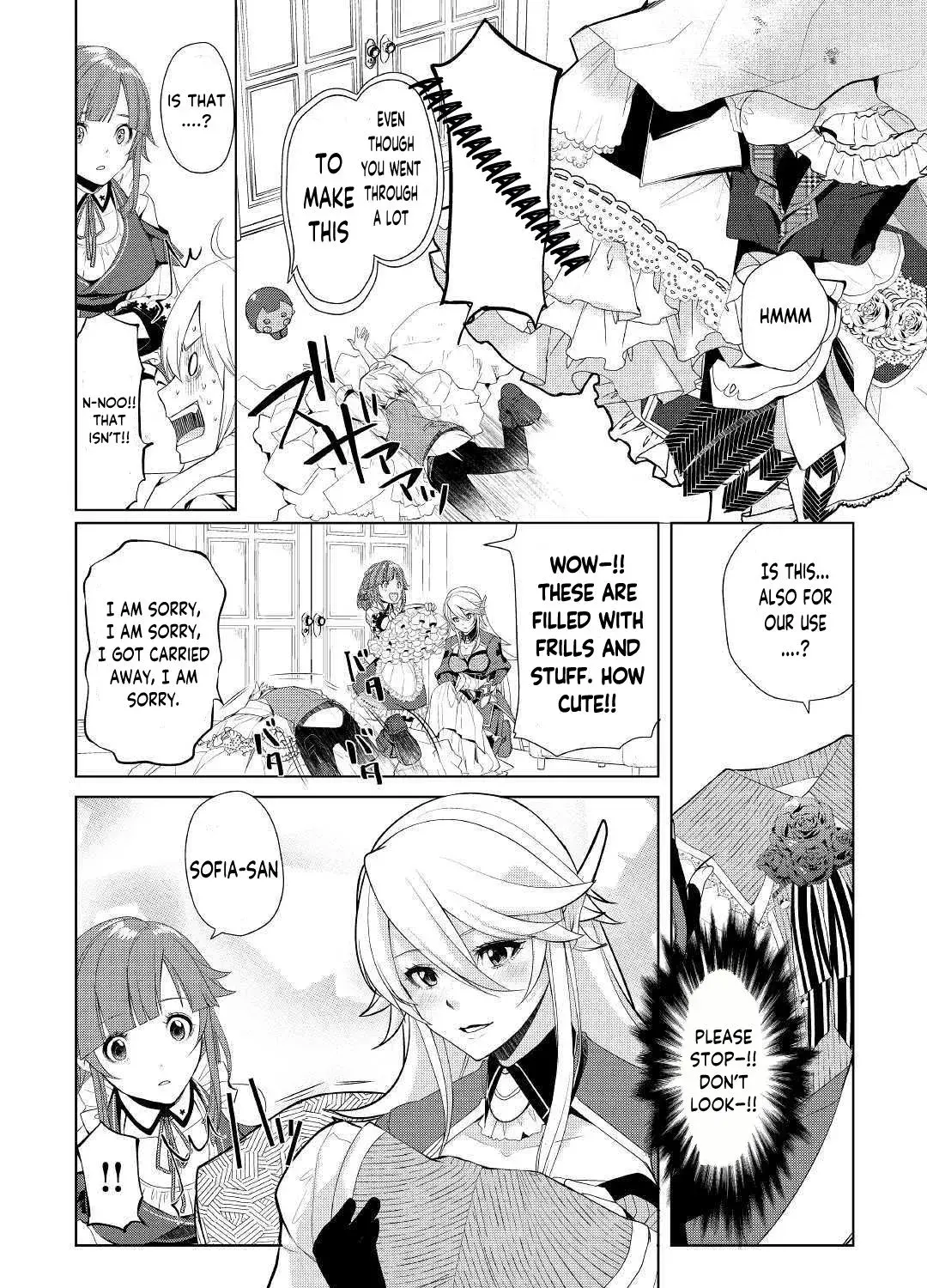Izure Saikyou no Renkinjutsushi Chapter 19 page 11 - 