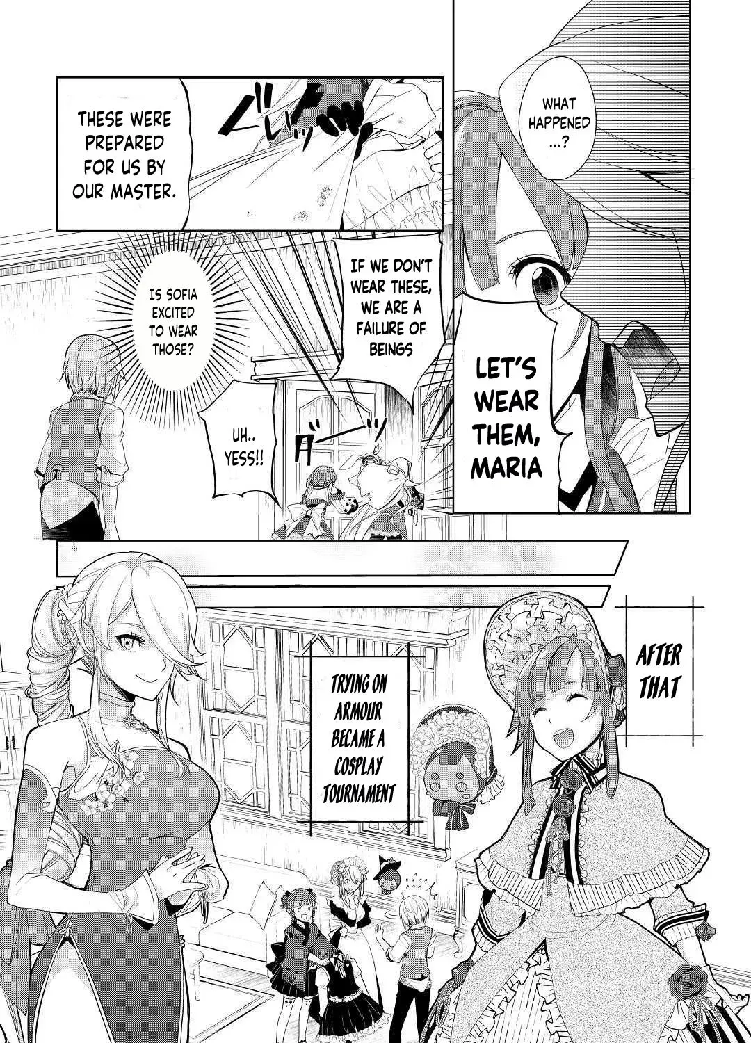 Izure Saikyou no Renkinjutsushi Chapter 19 page 13 - 