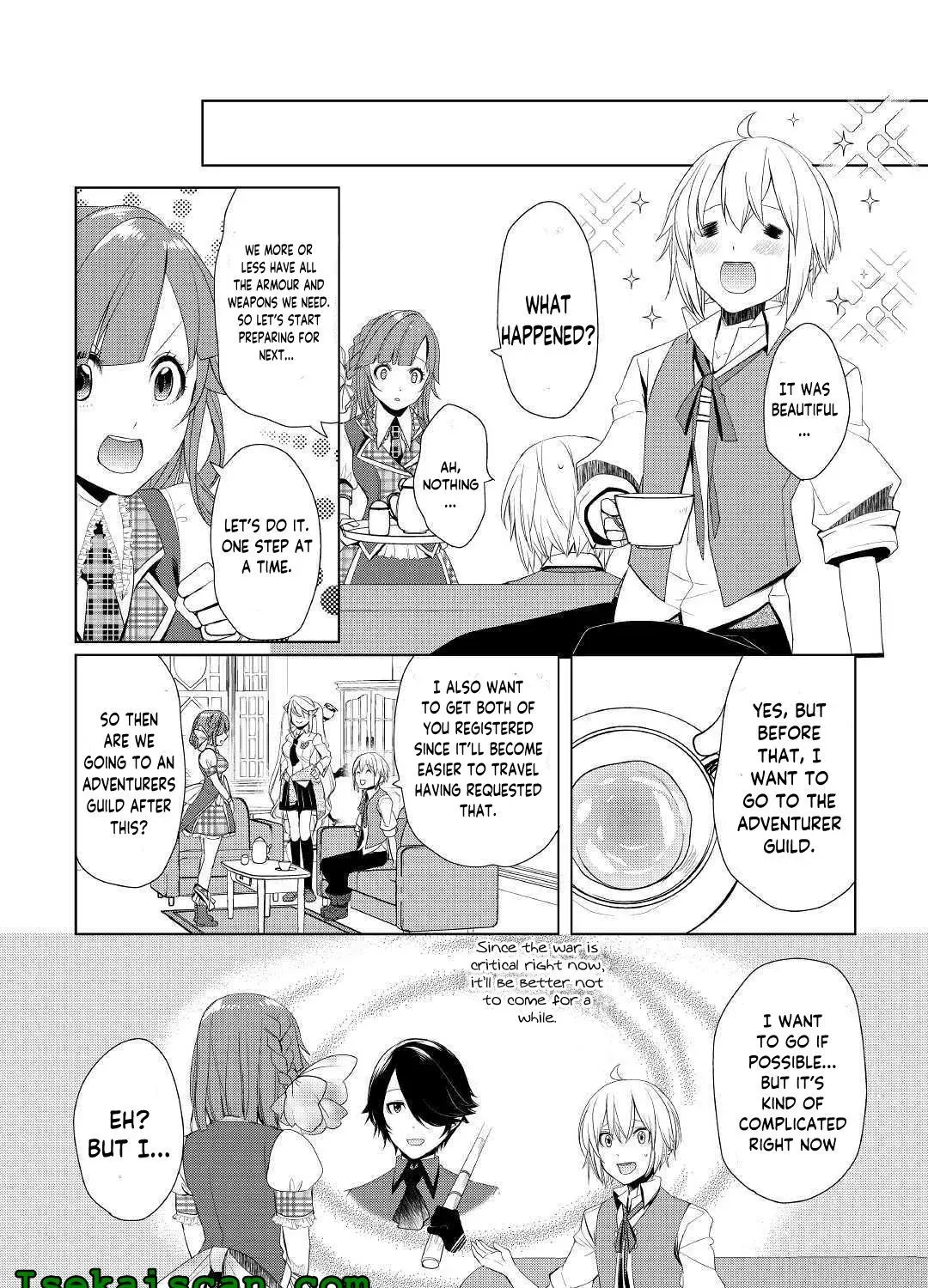Izure Saikyou no Renkinjutsushi Chapter 19 page 15 - 