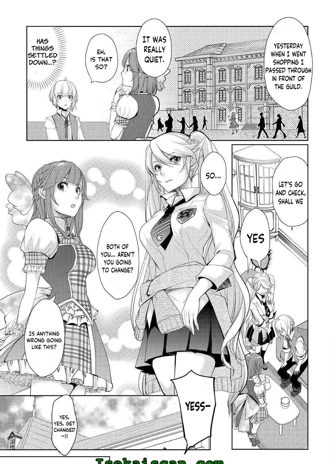 Izure Saikyou no Renkinjutsushi Chapter 19 page 17 - 