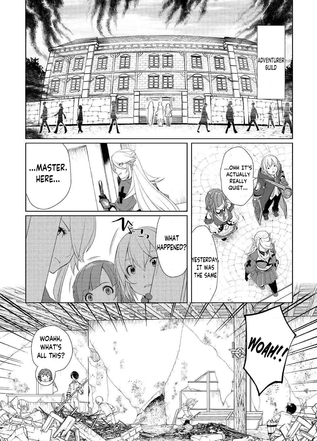 Izure Saikyou no Renkinjutsushi Chapter 19 page 19 - 