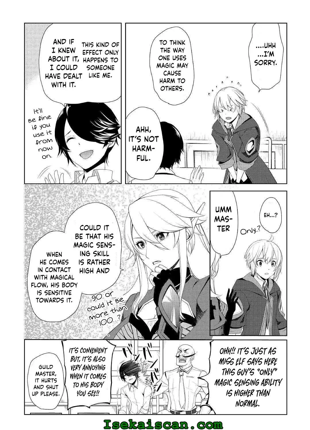 Izure Saikyou no Renkinjutsushi Chapter 19 page 31 - 