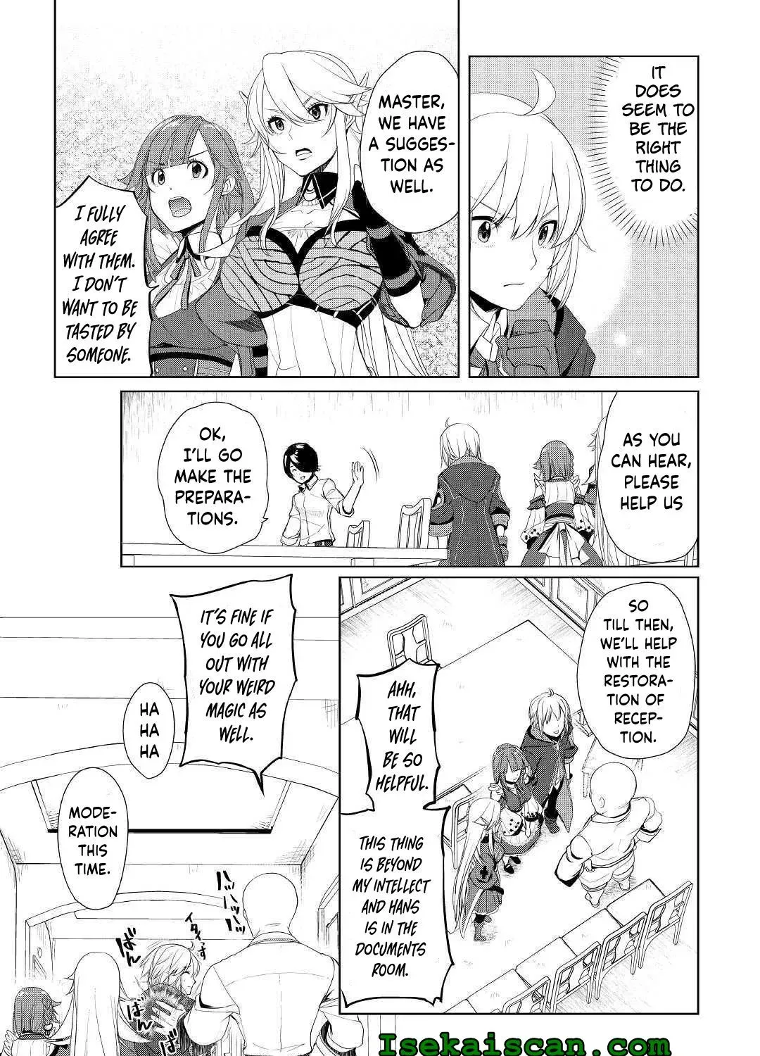 Izure Saikyou no Renkinjutsushi Chapter 19 page 37 - 
