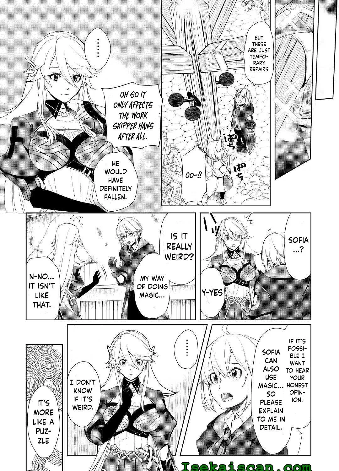 Izure Saikyou no Renkinjutsushi Chapter 19 page 39 - 