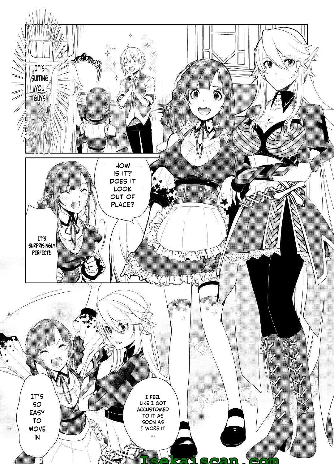 Izure Saikyou no Renkinjutsushi Chapter 19 page 5 - 