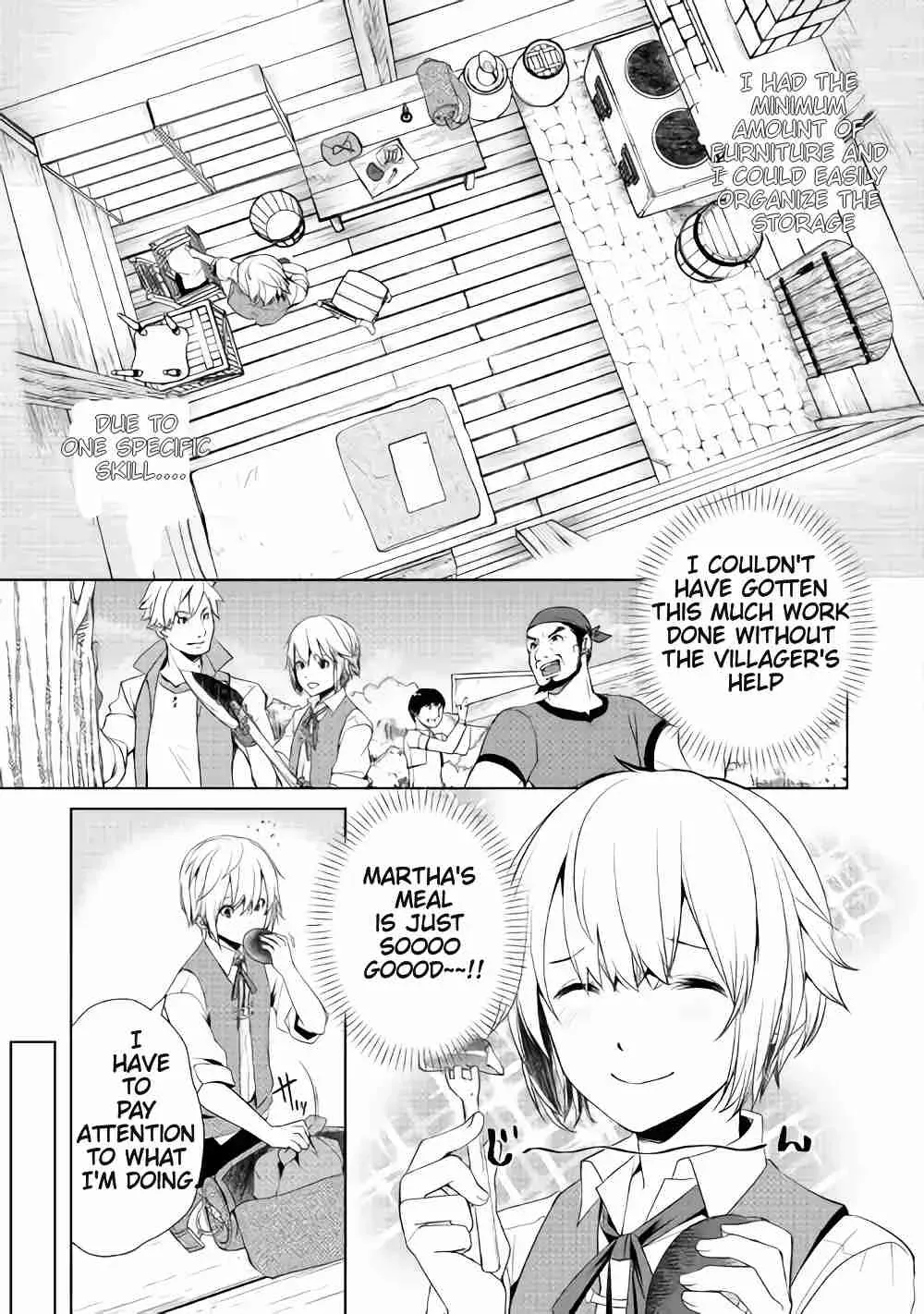 Izure Saikyou no Renkinjutsushi Chapter 2.1 page 3 - 