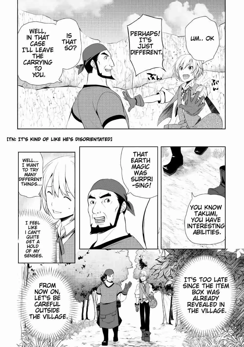 Izure Saikyou no Renkinjutsushi Chapter 2.2 page 6 - 
