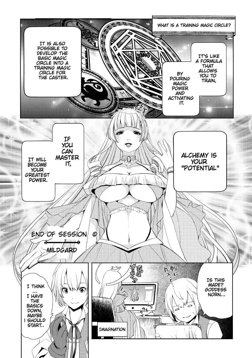 Izure Saikyou no Renkinjutsushi Chapter 2.3 page 2 - 