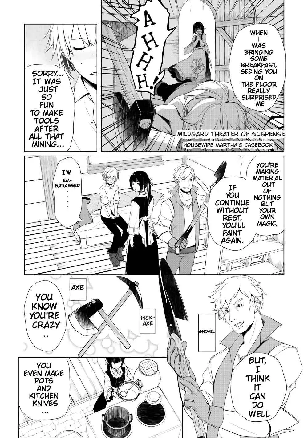 Izure Saikyou no Renkinjutsushi Chapter 2.3 page 6 - 