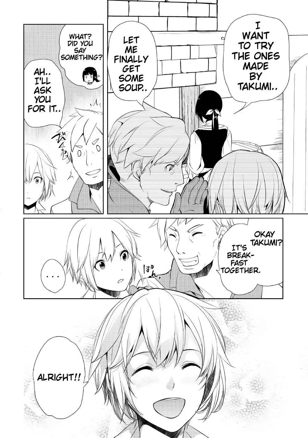 Izure Saikyou no Renkinjutsushi Chapter 2.3 page 9 - 