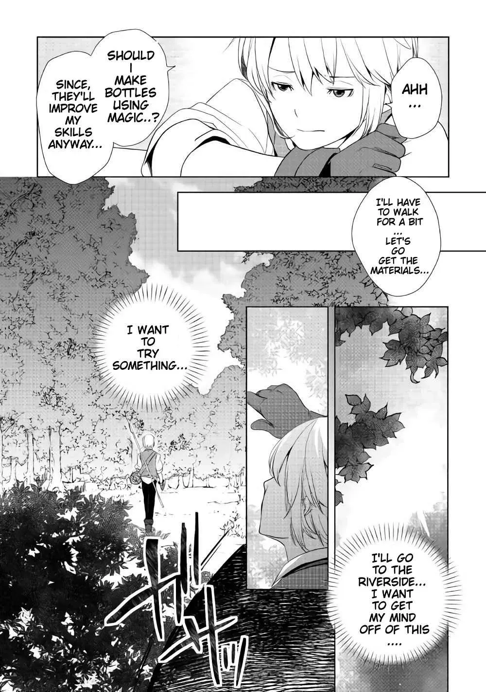 Izure Saikyou no Renkinjutsushi Chapter 2.4 page 8 - 