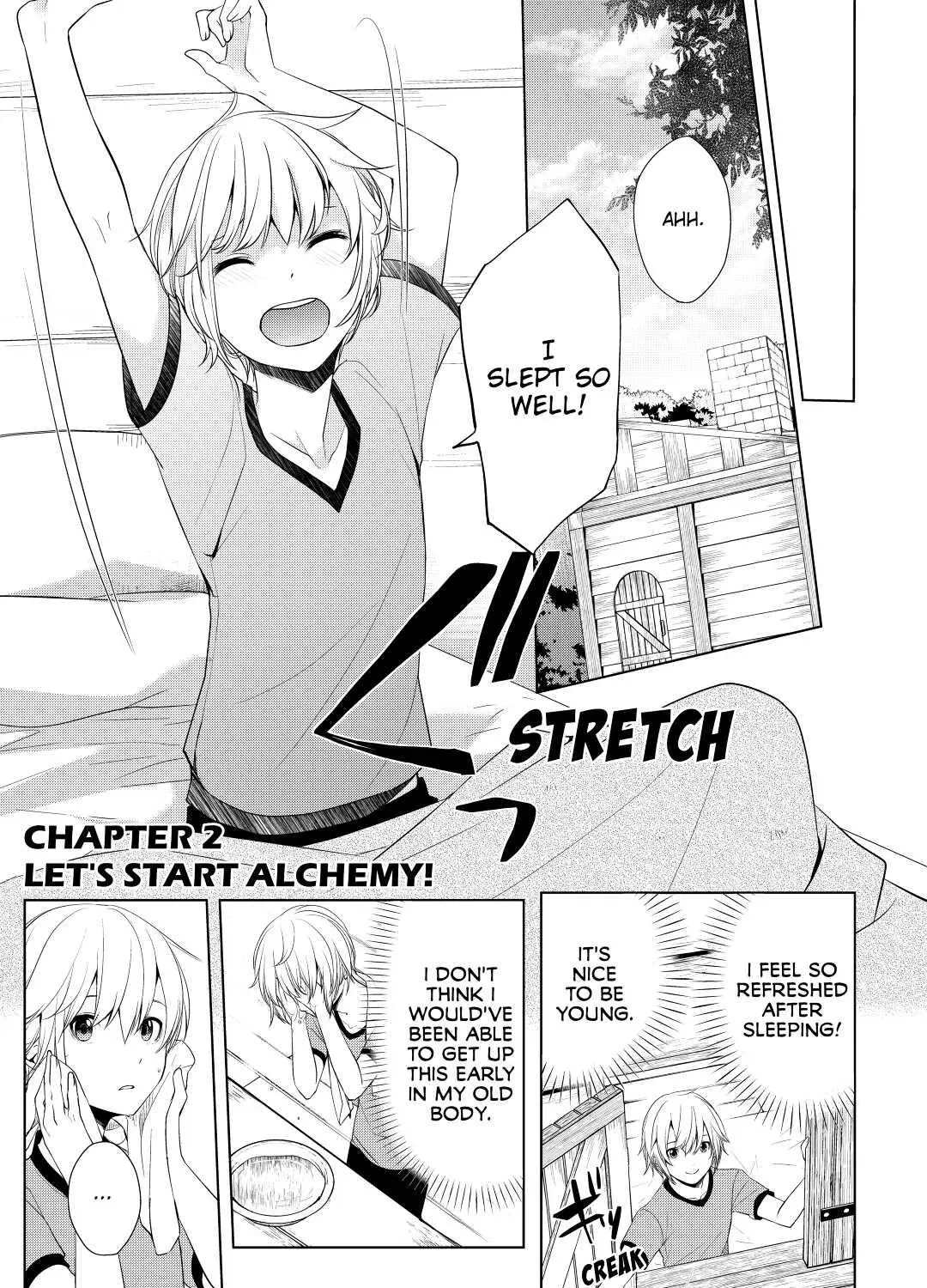 Izure Saikyou no Renkinjutsushi Chapter 2 page 1 - 