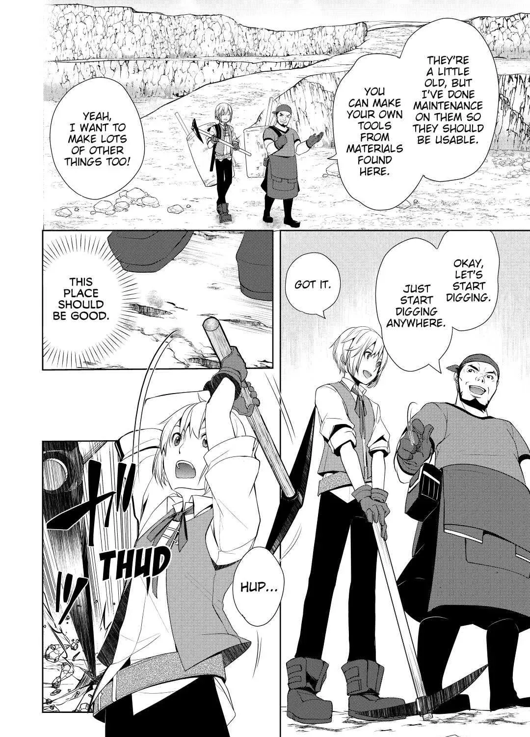 Izure Saikyou no Renkinjutsushi Chapter 2 page 11 - 
