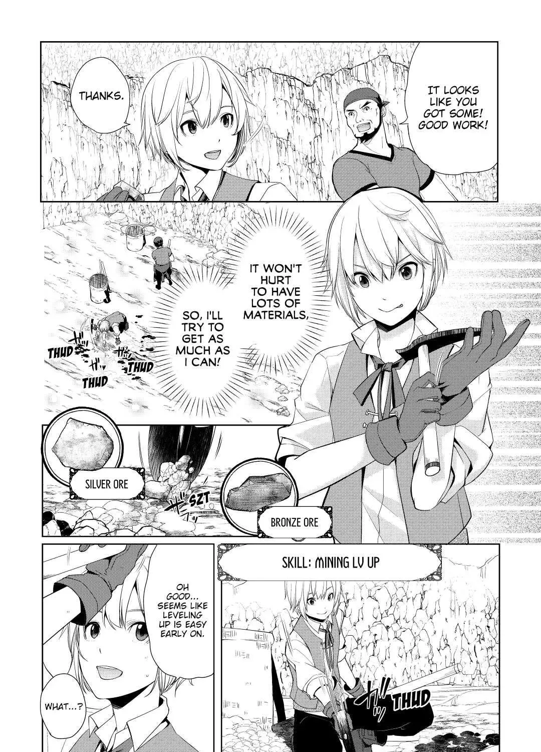 Izure Saikyou no Renkinjutsushi Chapter 2 page 15 - 