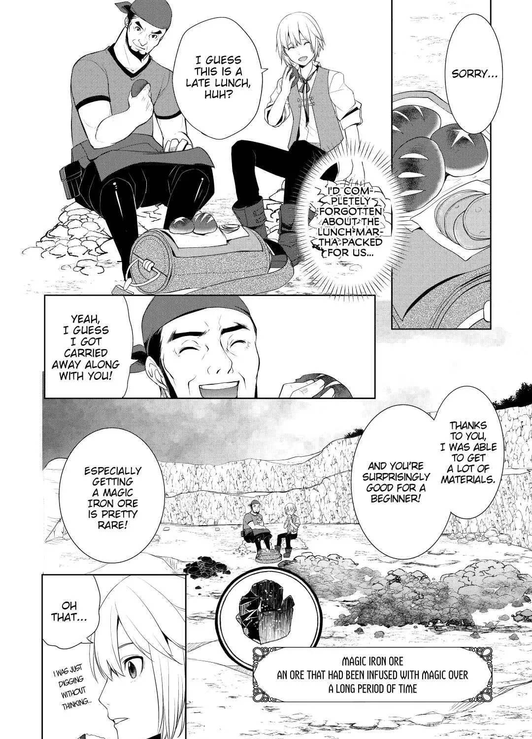 Izure Saikyou no Renkinjutsushi Chapter 2 page 23 - 