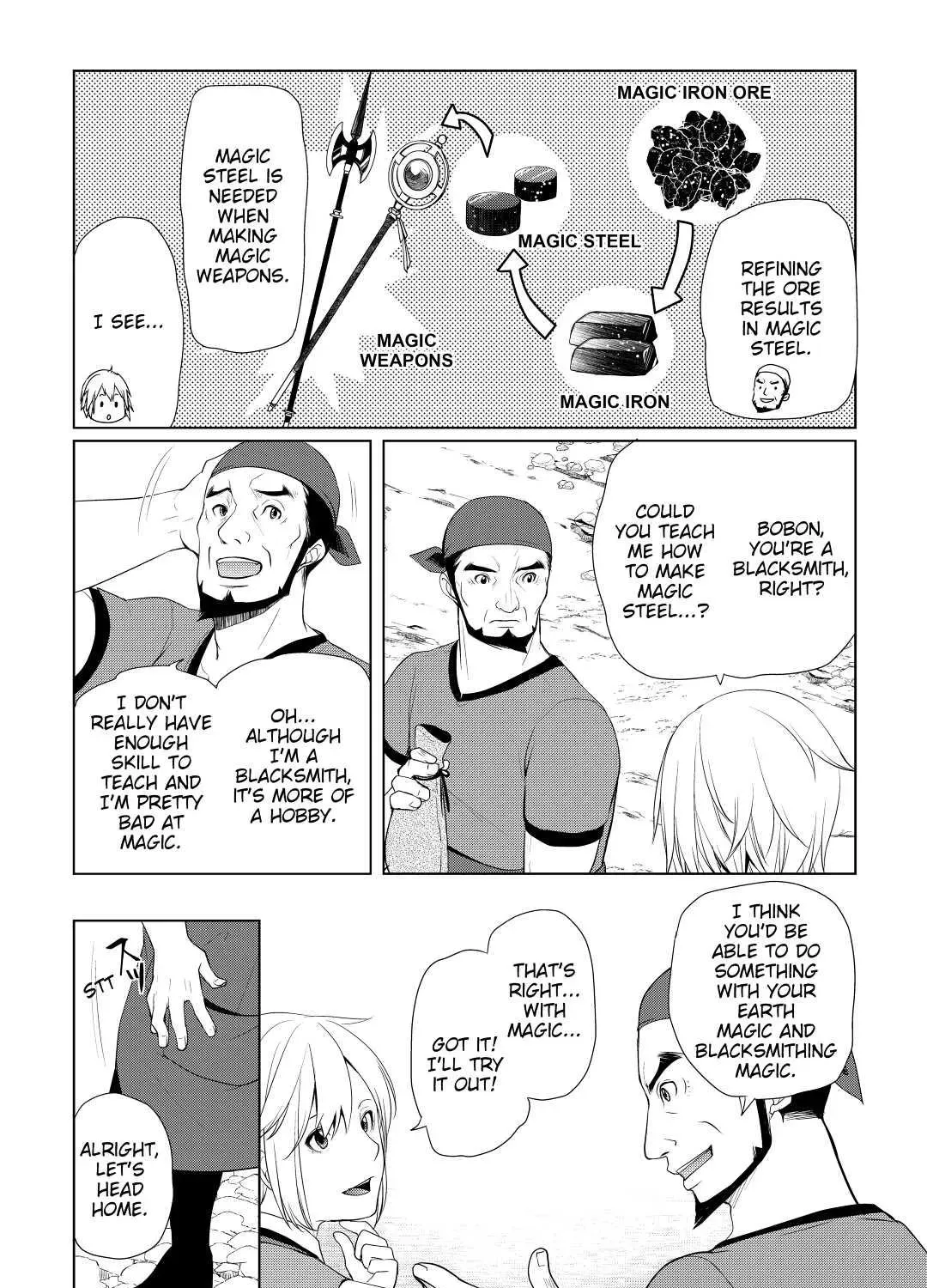 Izure Saikyou no Renkinjutsushi Chapter 2 page 25 - 