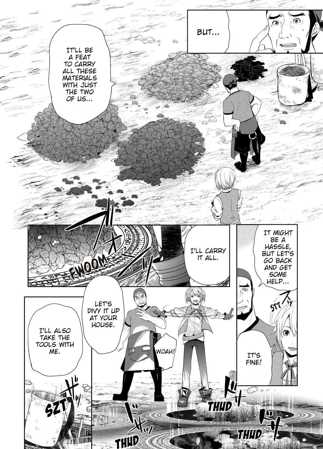 Izure Saikyou no Renkinjutsushi Chapter 2 page 27 - 