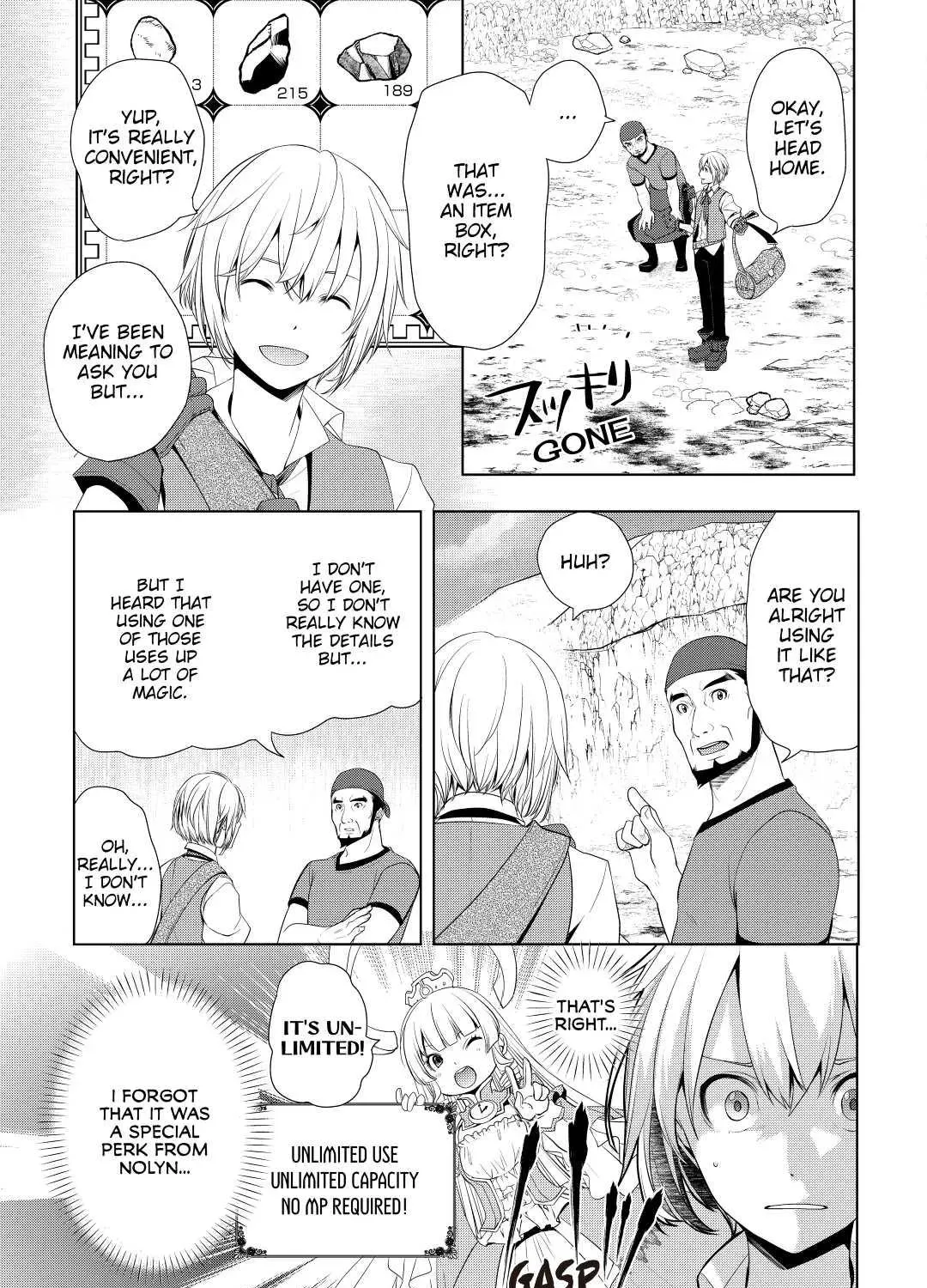 Izure Saikyou no Renkinjutsushi Chapter 2 page 29 - 
