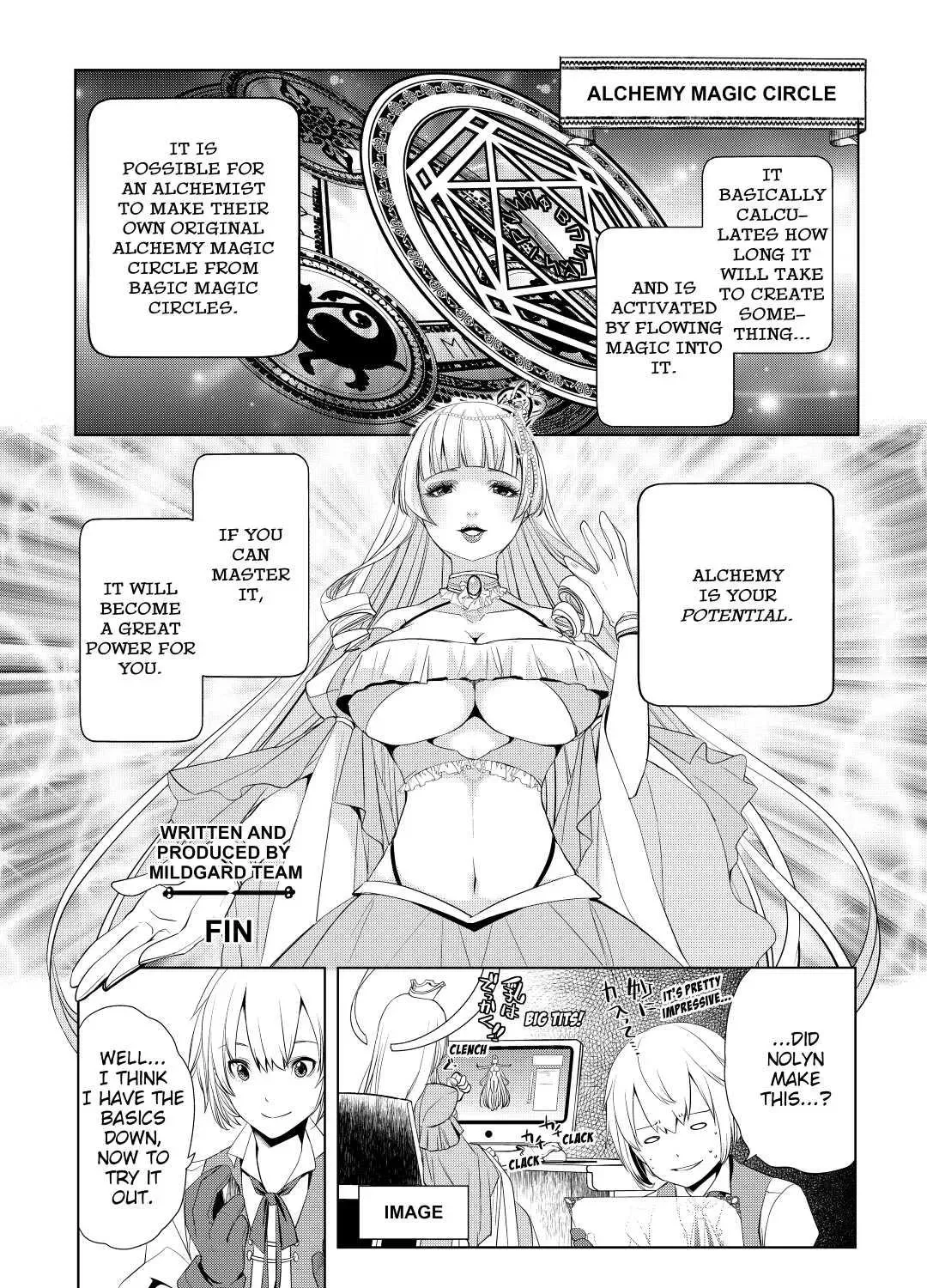 Izure Saikyou no Renkinjutsushi Chapter 2 page 37 - 