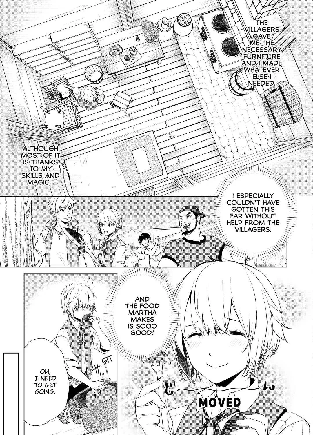 Izure Saikyou no Renkinjutsushi Chapter 2 page 5 - 