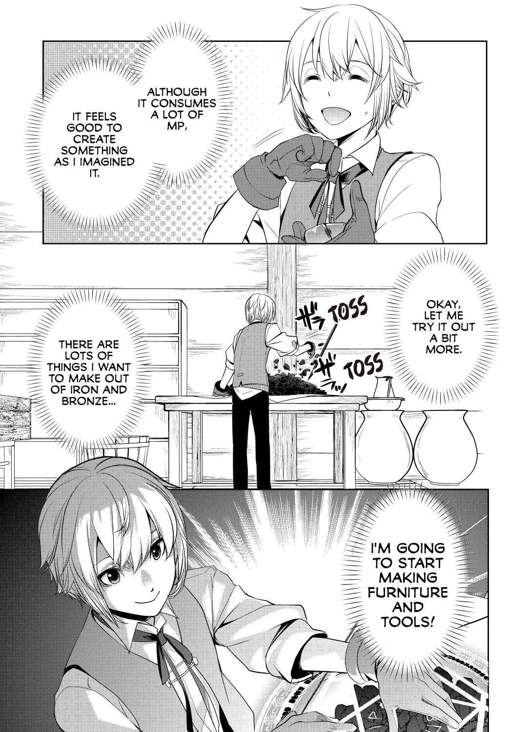 Izure Saikyou no Renkinjutsushi Chapter 2 page 41 - 