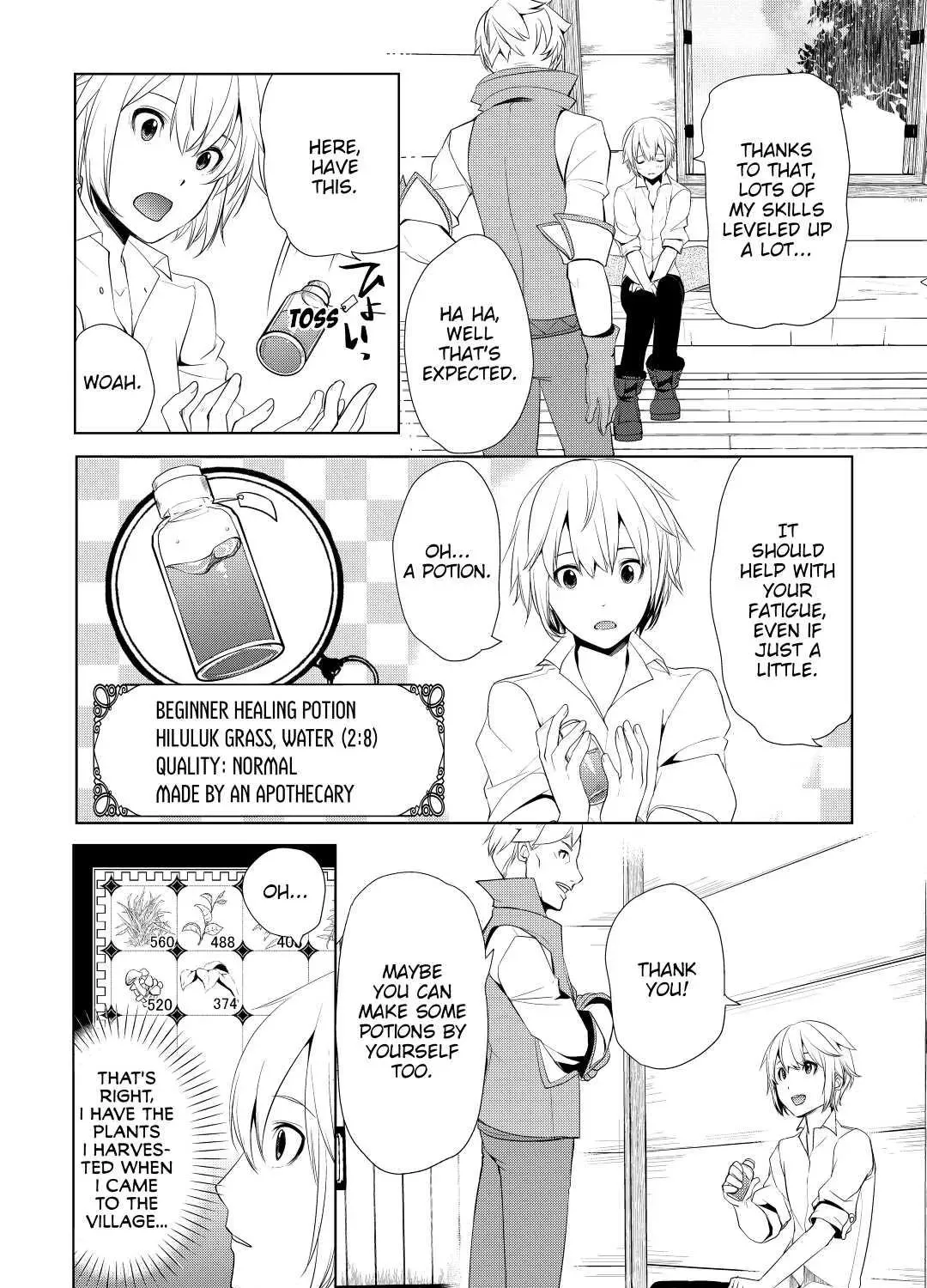 Izure Saikyou no Renkinjutsushi Chapter 2 page 47 - 